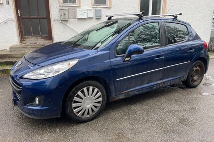 Peugeot 207 Gebrauchtwagen
