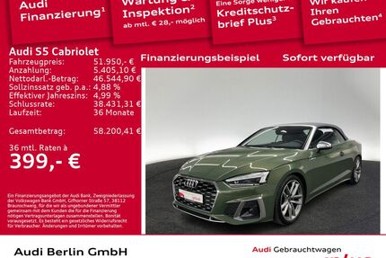 Audi S5 Gebrauchtwagen