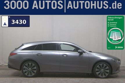 Mercedes-Benz CLA 200 Shooting Brake Gebrauchtwagen