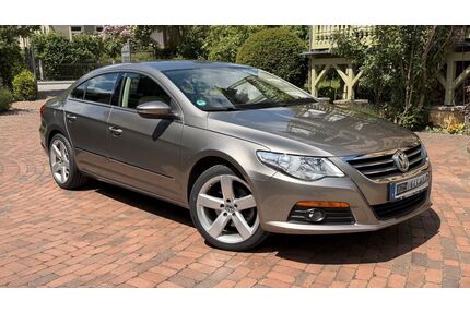 VW Passat CC Gebrauchtwagen