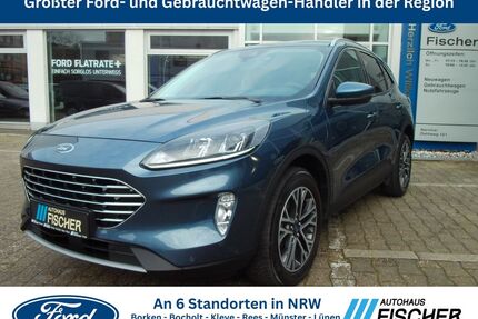 Ford Kuga Gebrauchtwagen