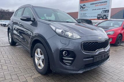 Kia Sportage Gebrauchtwagen