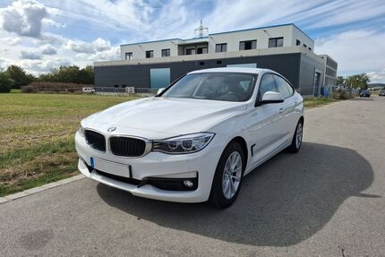 BMW 320 Gran Turismo Gebrauchtwagen