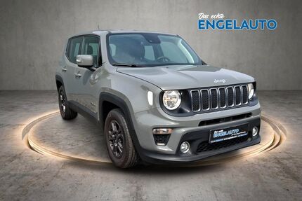 Jeep Renegade Gebrauchtwagen