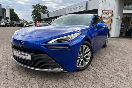 Toyota Mirai Gebrauchtwagen