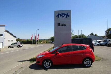 Ford Fiesta Gebrauchtwagen