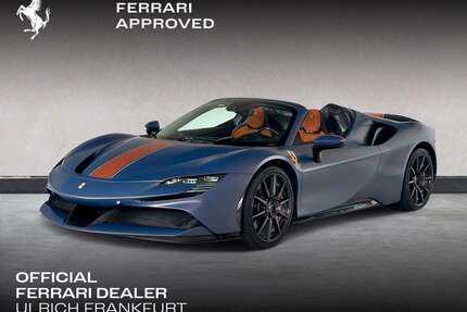Ferrari SF90 Spider 