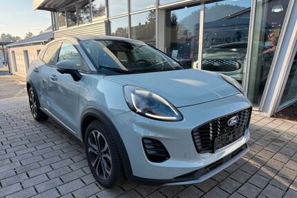 Ford Puma Gebrauchtwagen