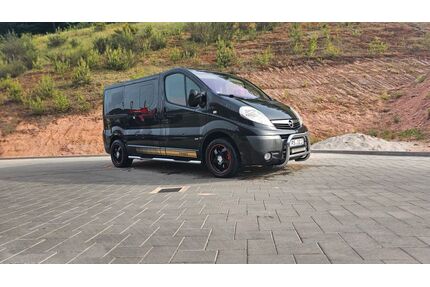 Opel Vivaro Gebrauchtwagen