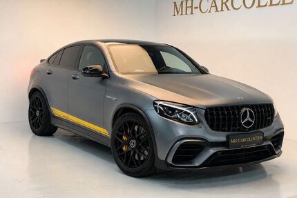 Mercedes-Benz GLC 63 AMG Gebrauchtwagen