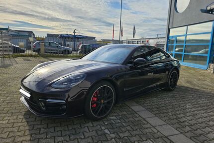 Porsche Panamera Gebrauchtwagen