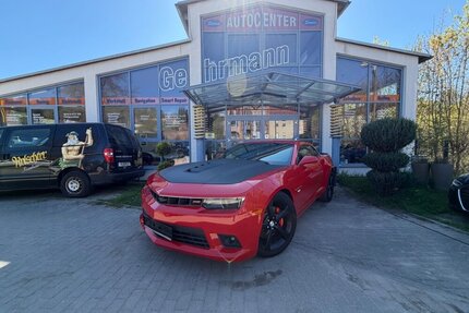 Chevrolet Camaro 6,2 SS 