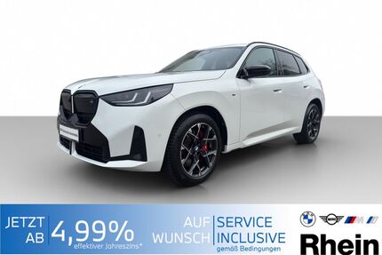 BMW X3 M50 Gebrauchtwagen