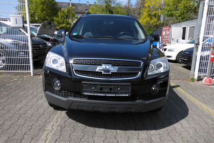 Chevrolet Captiva Gebrauchtwagen