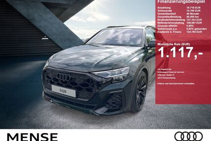 Audi SQ8 Gebrauchtwagen