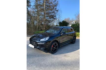 Porsche Cayenne Gebrauchtwagen