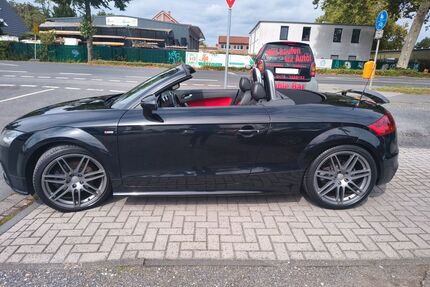 Audi TT Gebrauchtwagen