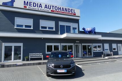 VW T-Roc Gebrauchtwagen