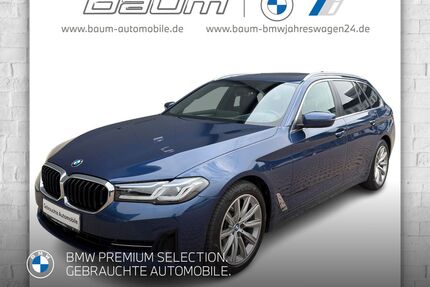 BMW 520 Gebrauchtwagen