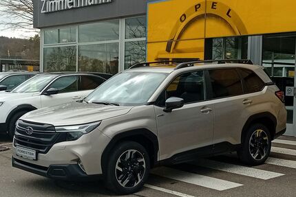 Subaru Forester Gebrauchtwagen