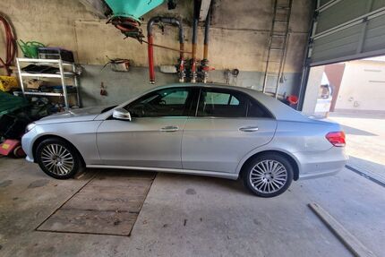 Mercedes-Benz E 200 Gebrauchtwagen