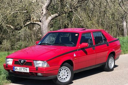 Alfa Romeo 75 Gebrauchtwagen