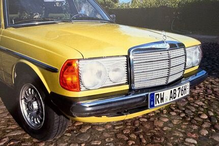 Mercedes-Benz 230 Gebrauchtwagen
