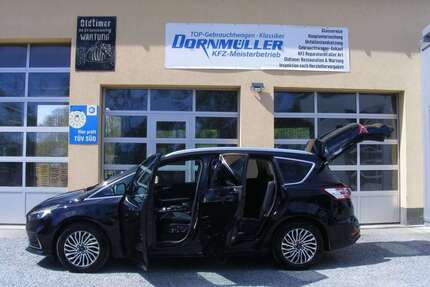 Ford S-Max Gebrauchtwagen