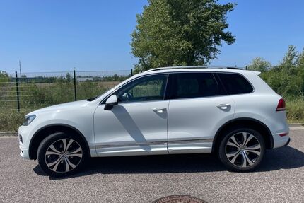 VW Touareg Gebrauchtwagen