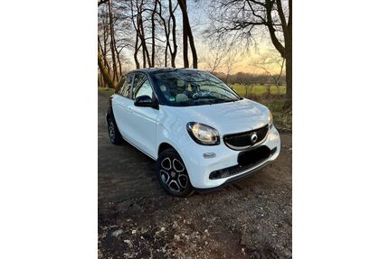Smart ForFour Gebrauchtwagen