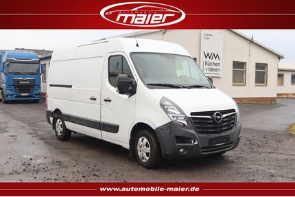 Opel Movano Gebrauchtwagen