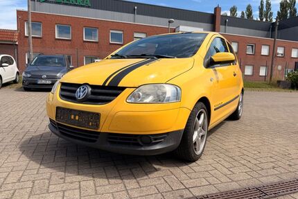 VW Fox Gebrauchtwagen