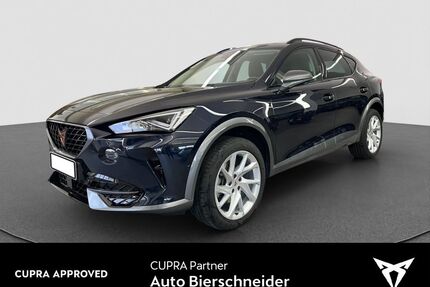 Cupra Formentor Gebrauchtwagen
