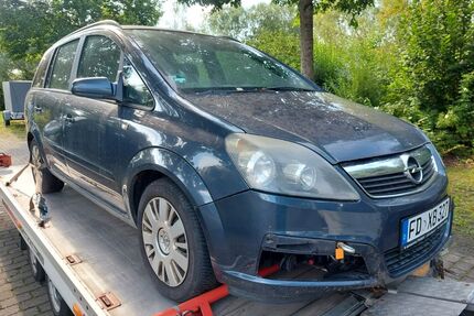 Opel Zafira Gebrauchtwagen