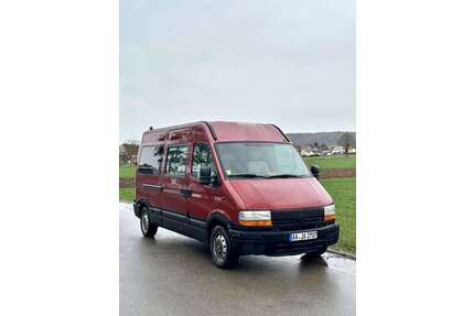 Renault Master Gebrauchtwagen