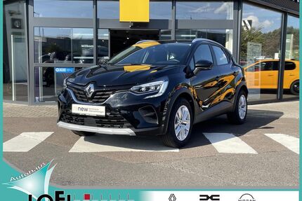 Renault Captur Gebrauchtwagen