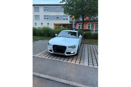 Audi A5 Gebrauchtwagen