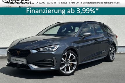 Cupra Leon Gebrauchtwagen