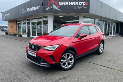 Seat Arona Gebrauchtwagen