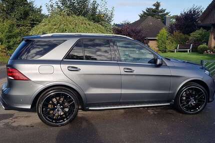 Mercedes-Benz GLE 63 AMG Gebrauchtwagen