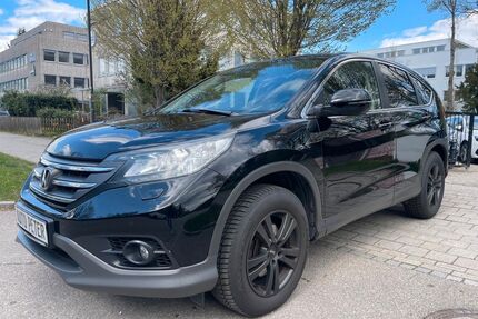 Honda CR-V Gebrauchtwagen