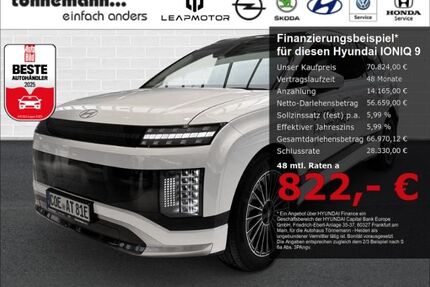 Hyundai IONIQ 9 Gebrauchtwagen