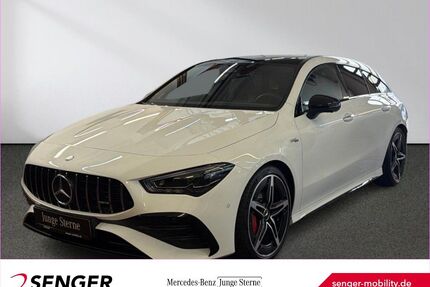 Mercedes-Benz CLA 35 AMG Shooting Brake Gebrauchtwagen