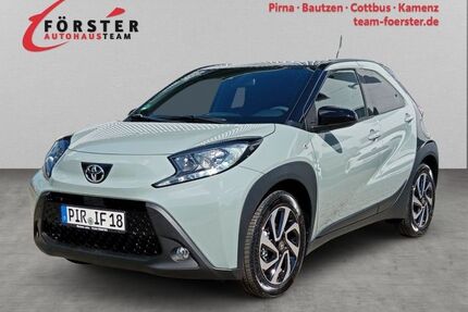 Toyota Aygo (X) Gebrauchtwagen