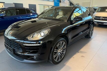Porsche Macan Gebrauchtwagen