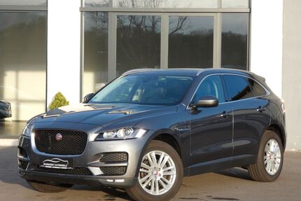 Jaguar F-Pace Gebrauchtwagen