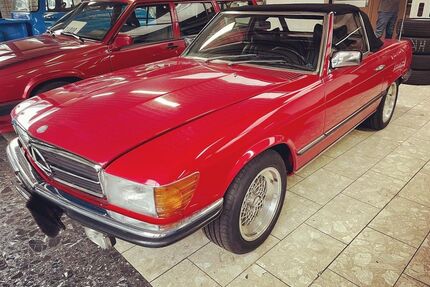 Mercedes-Benz SL 450 Gebrauchtwagen
