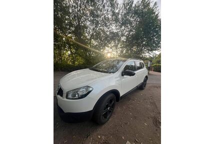 Nissan Qashqai+2 Gebrauchtwagen