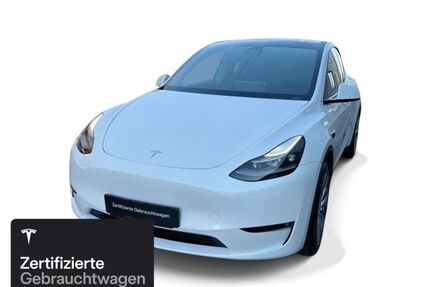 Tesla Model Y Gebrauchtwagen