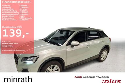 Audi Q2 Gebrauchtwagen